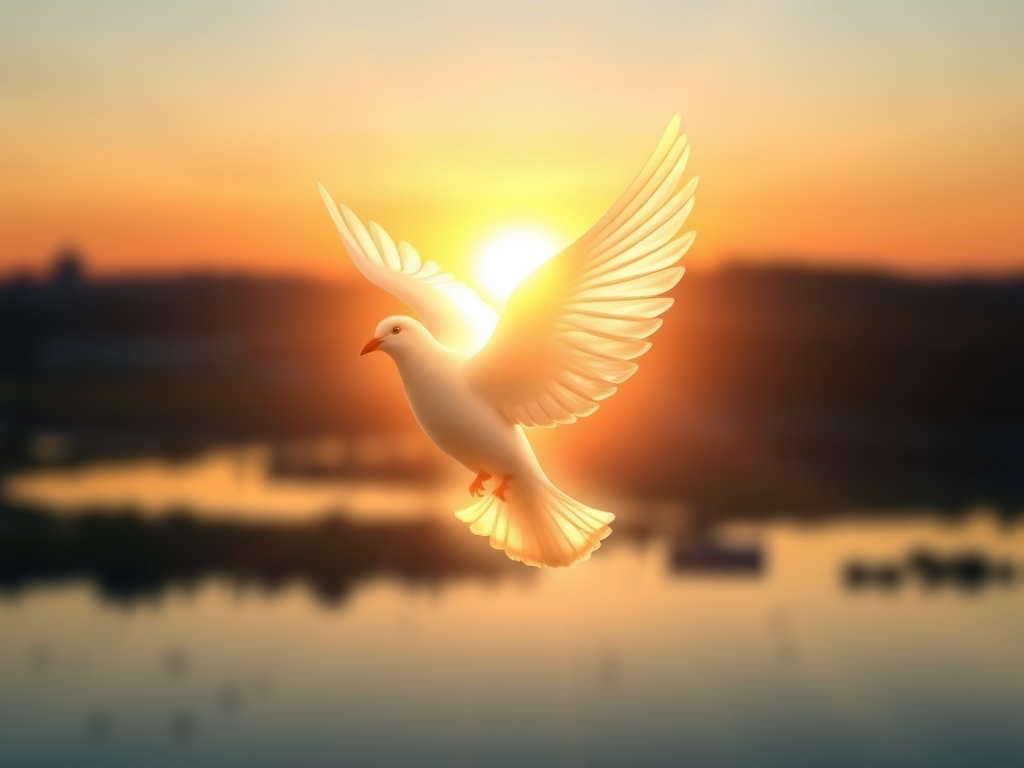 Enduring Embrace: Discovering the Holy Spirit in Modern Times
