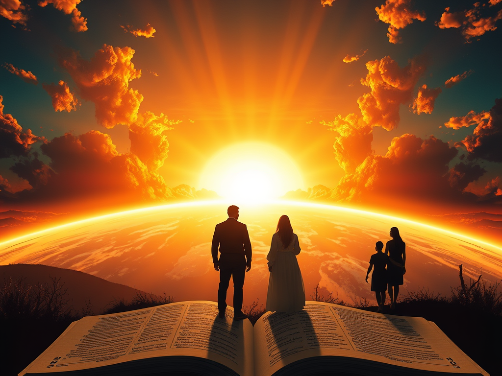 Top 30 Verses in Genesis that Inspire Faith