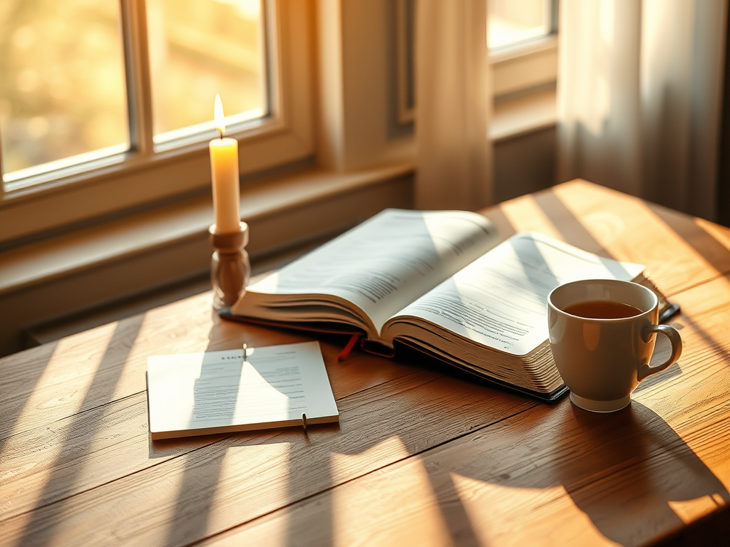 FINDING STRENGTH AND GUIDANCE IN OUR SPIRITUAL JOURNEY – PART 1