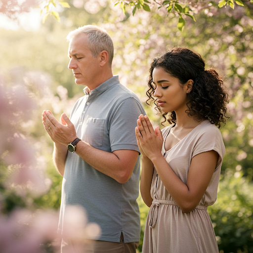 How to Pray? Simple Steps to Talk with God Through Jesus