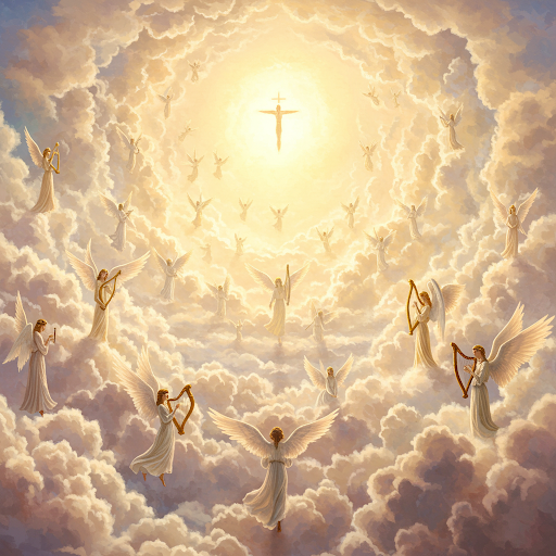 What is Heaven? A Glimpse Through the Eyes of Jesus