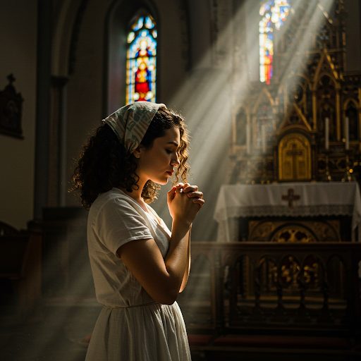 What is Prayer? Talking with God Through Jesus